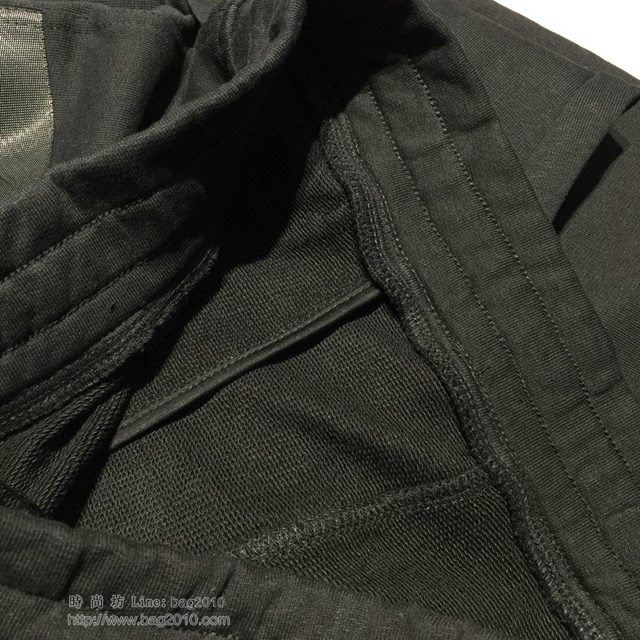 Y-3運動褲 19春夏新款 Y-3黑色男士休閒褲  tzy1659